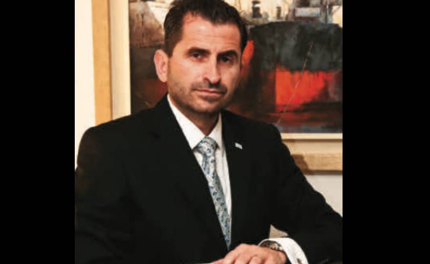 Thomas A. Kazakos*: Harnessing Technology and Adaptability to Shape the Future of Shipping
